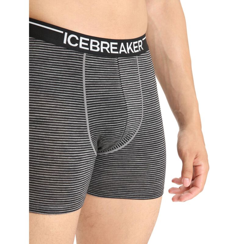 Icebreaker Mens Anatomica Boxers image number 17